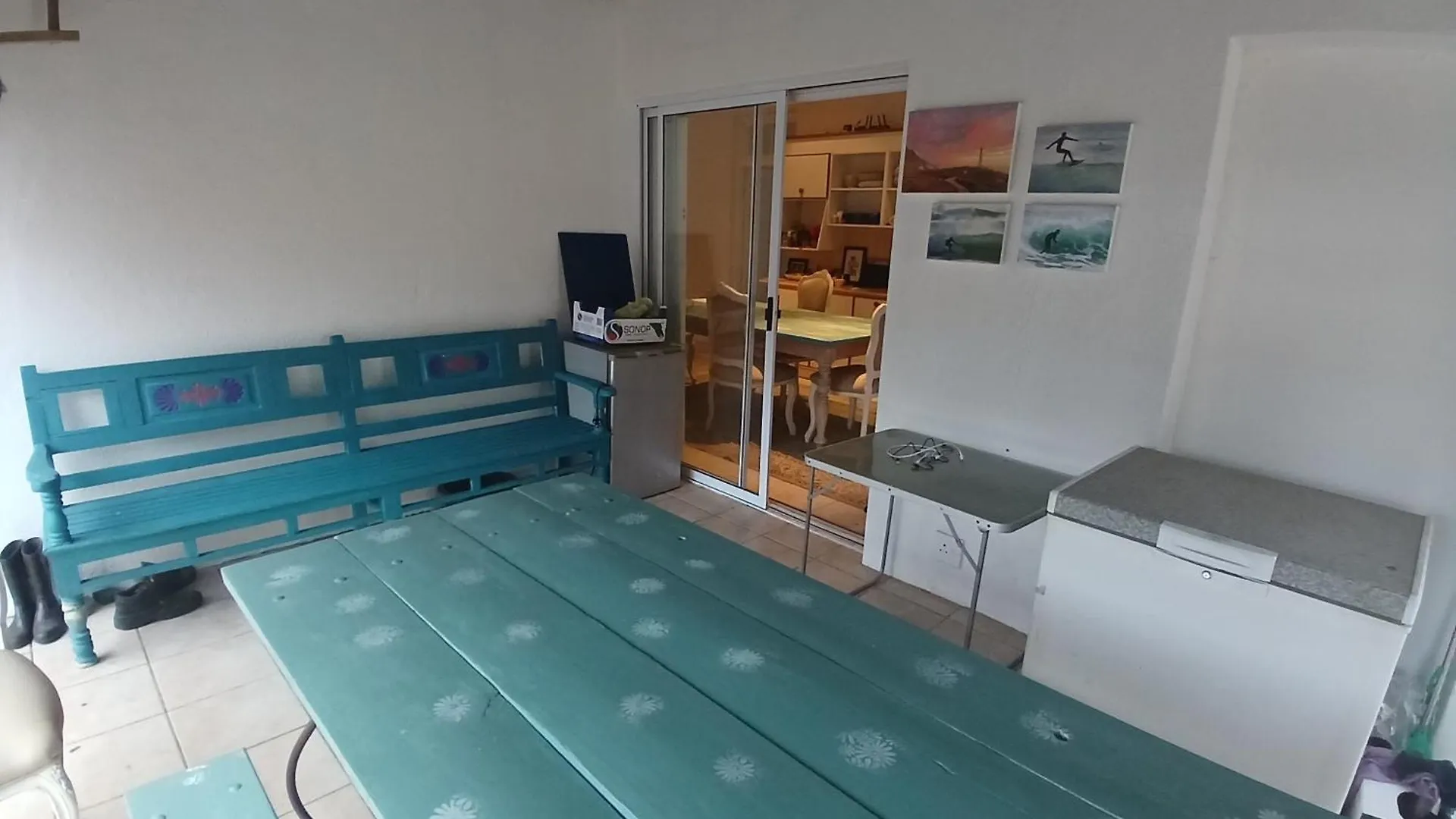 Luxury tent Gypsy Wagons - Surf And Yoga- Kommetjie,Cape Town Hotel