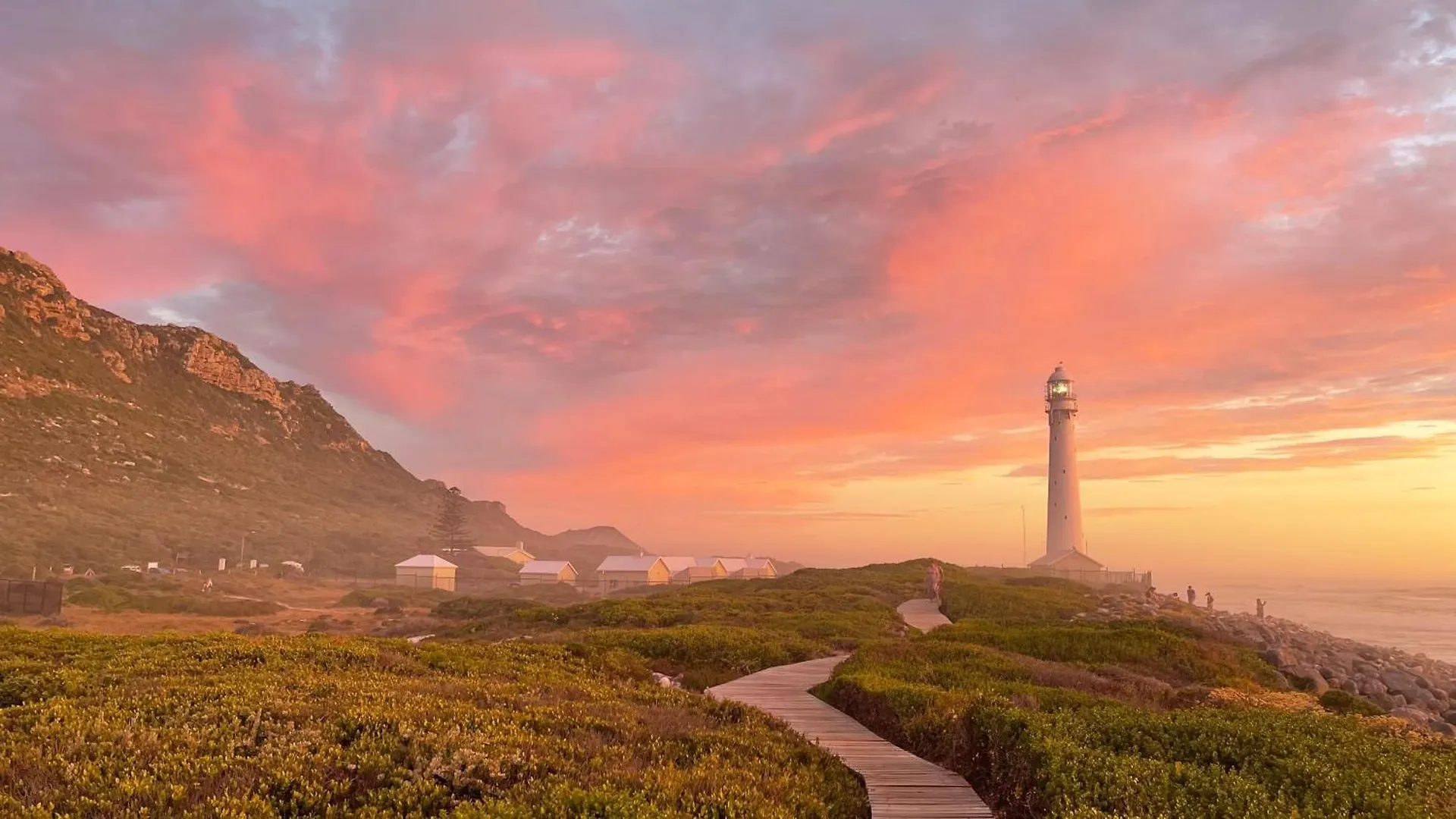 Gypsy Wagons - Surf And Yoga- Kommetjie,Cape Town Hotel Luxury tent