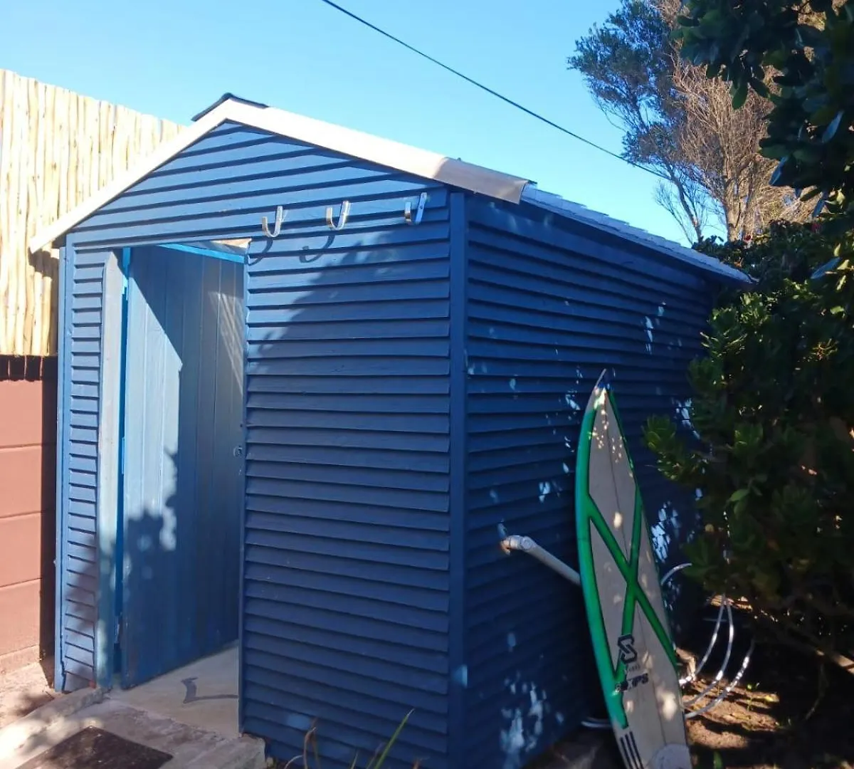 Luxury tent Gypsy Wagons - Surf And Yoga- Kommetjie,Cape Town Hotel